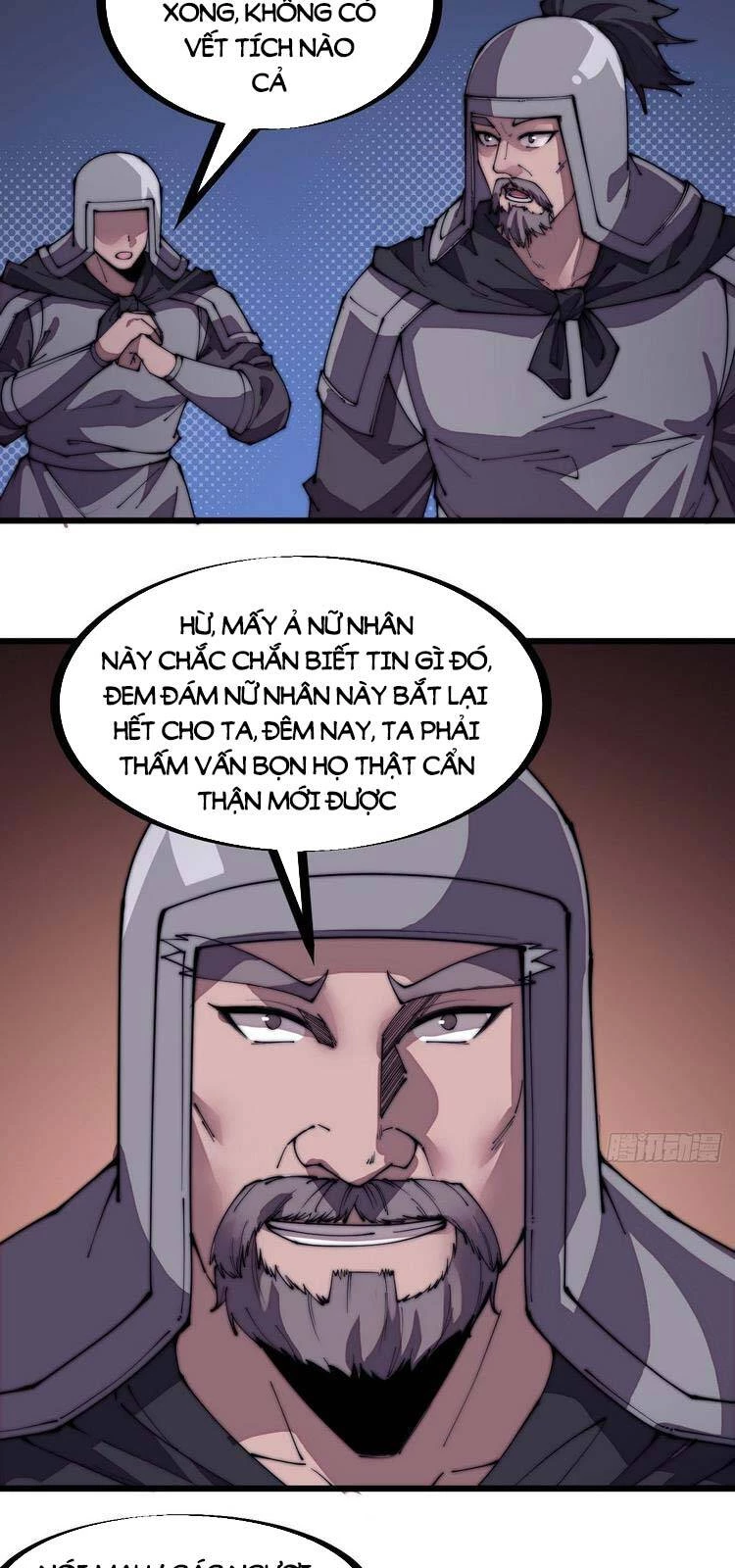 Ta Có Một Sơn Trại Chapter 226 - Trang 4