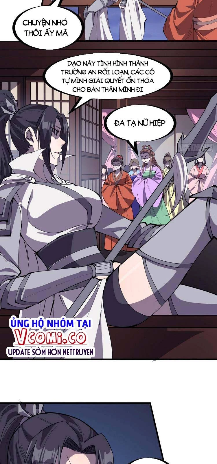 Ta Có Một Sơn Trại Chapter 226 - Trang 4