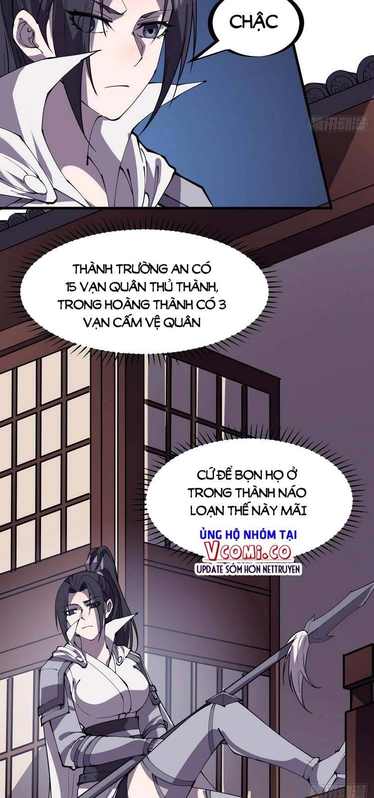 Ta Có Một Sơn Trại Chapter 226 - Trang 4