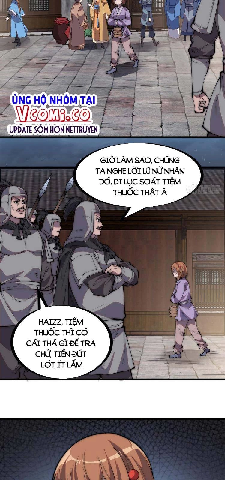 Ta Có Một Sơn Trại Chapter 226 - Trang 4