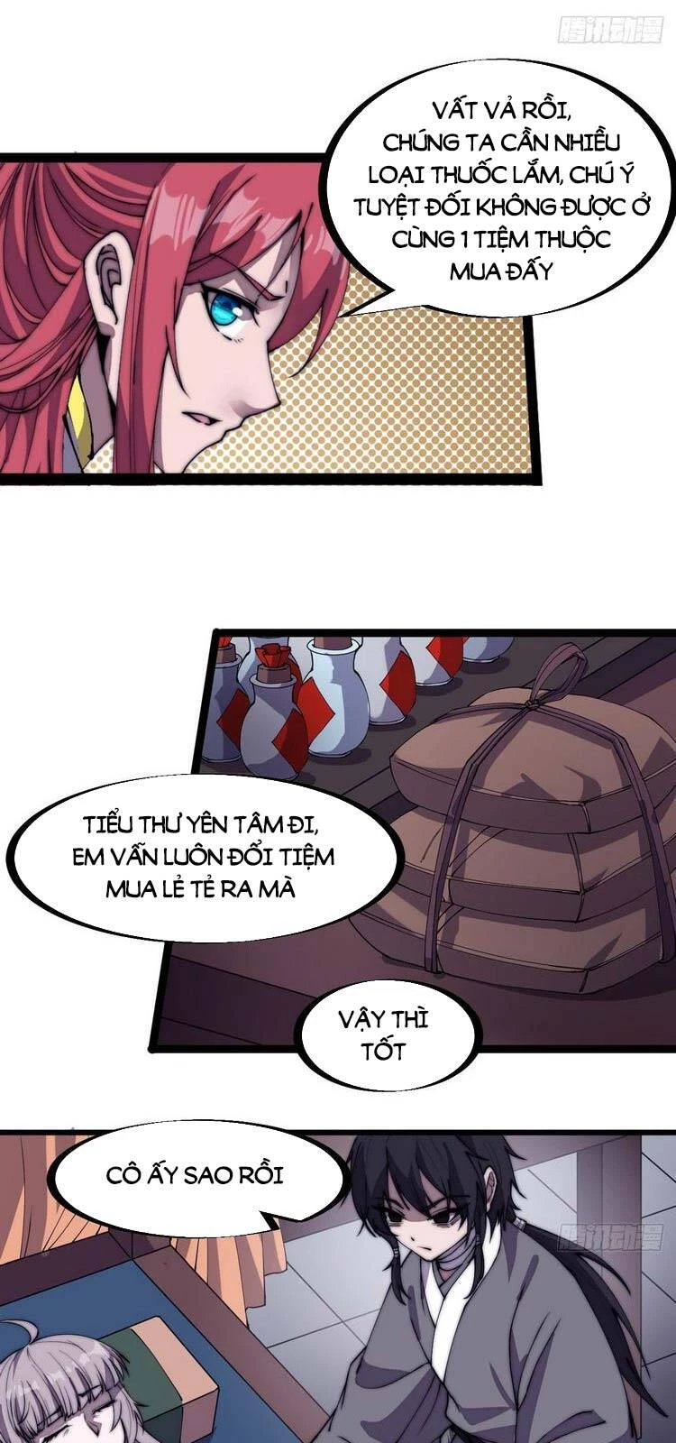 Ta Có Một Sơn Trại Chapter 226 - Trang 4