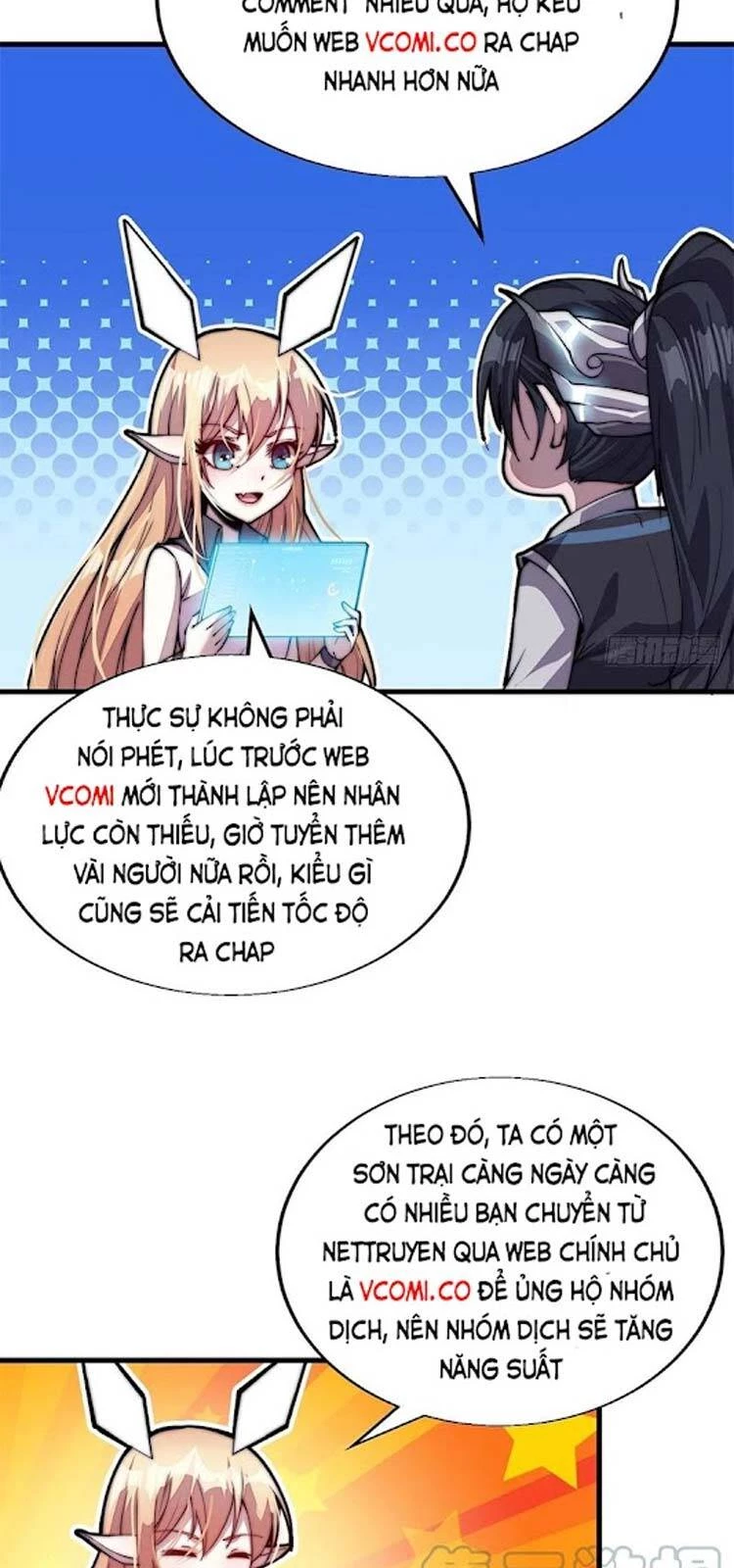 Ta Có Một Sơn Trại Chapter 226 - Trang 4