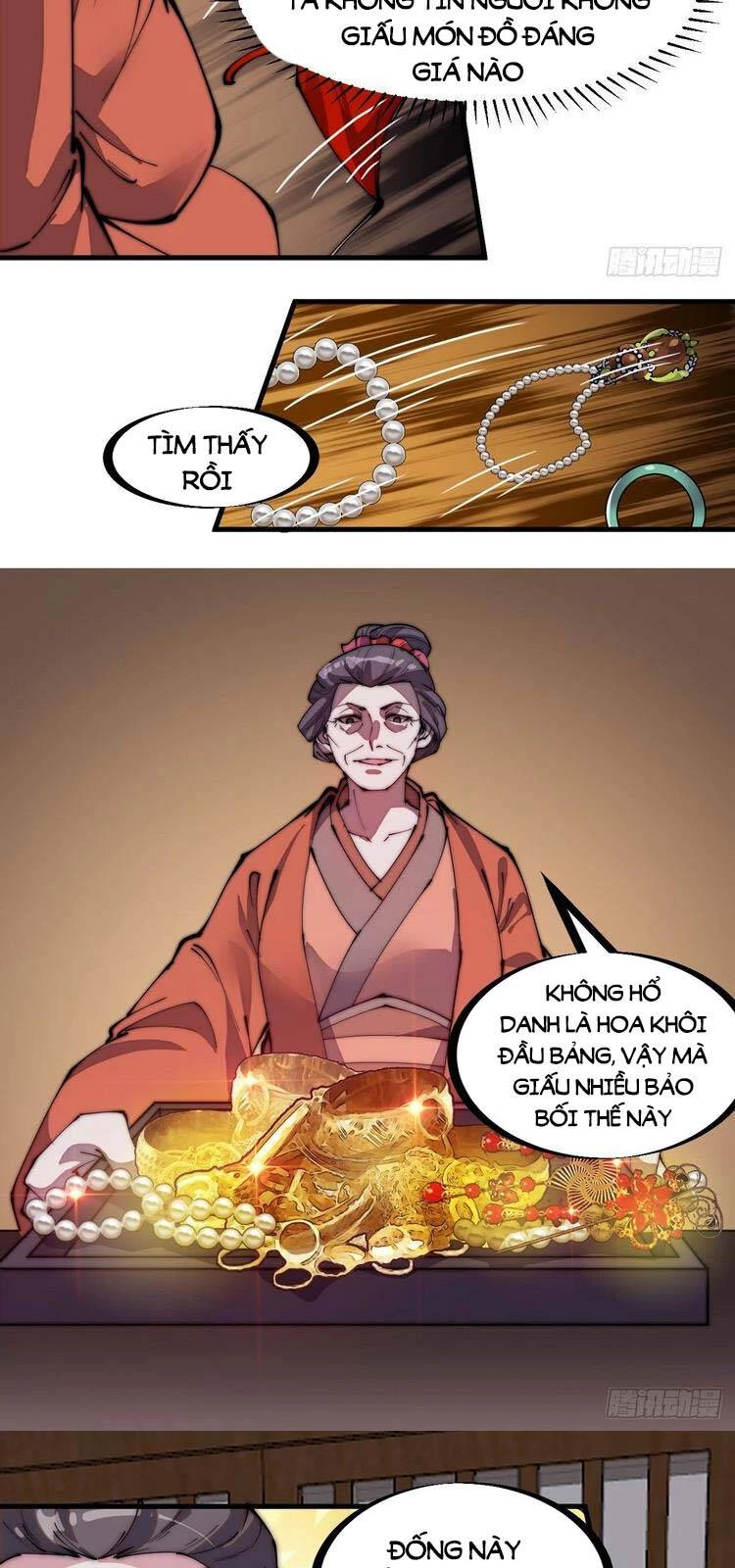 Ta Có Một Sơn Trại Chapter 227 - Trang 4