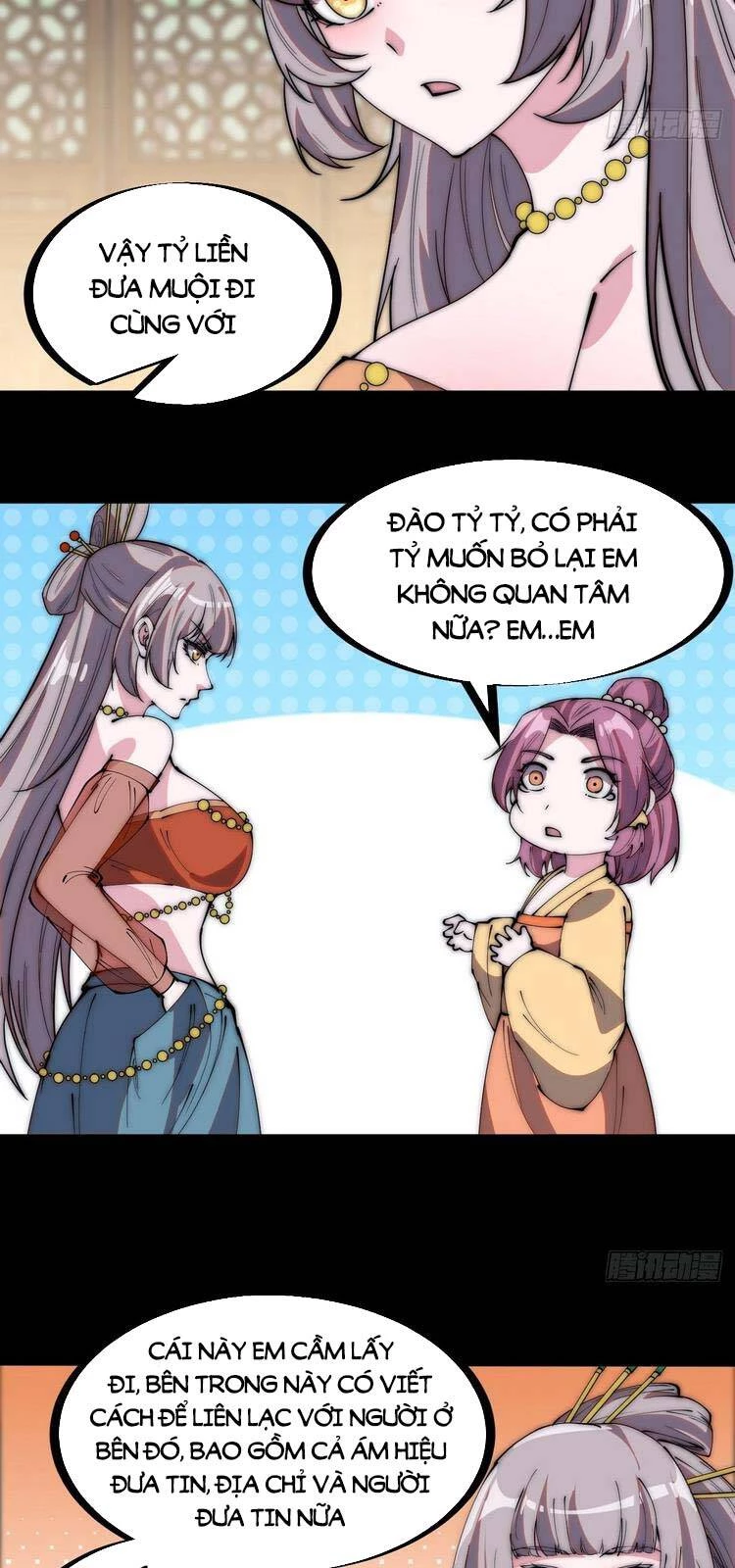 Ta Có Một Sơn Trại Chapter 227 - Trang 4