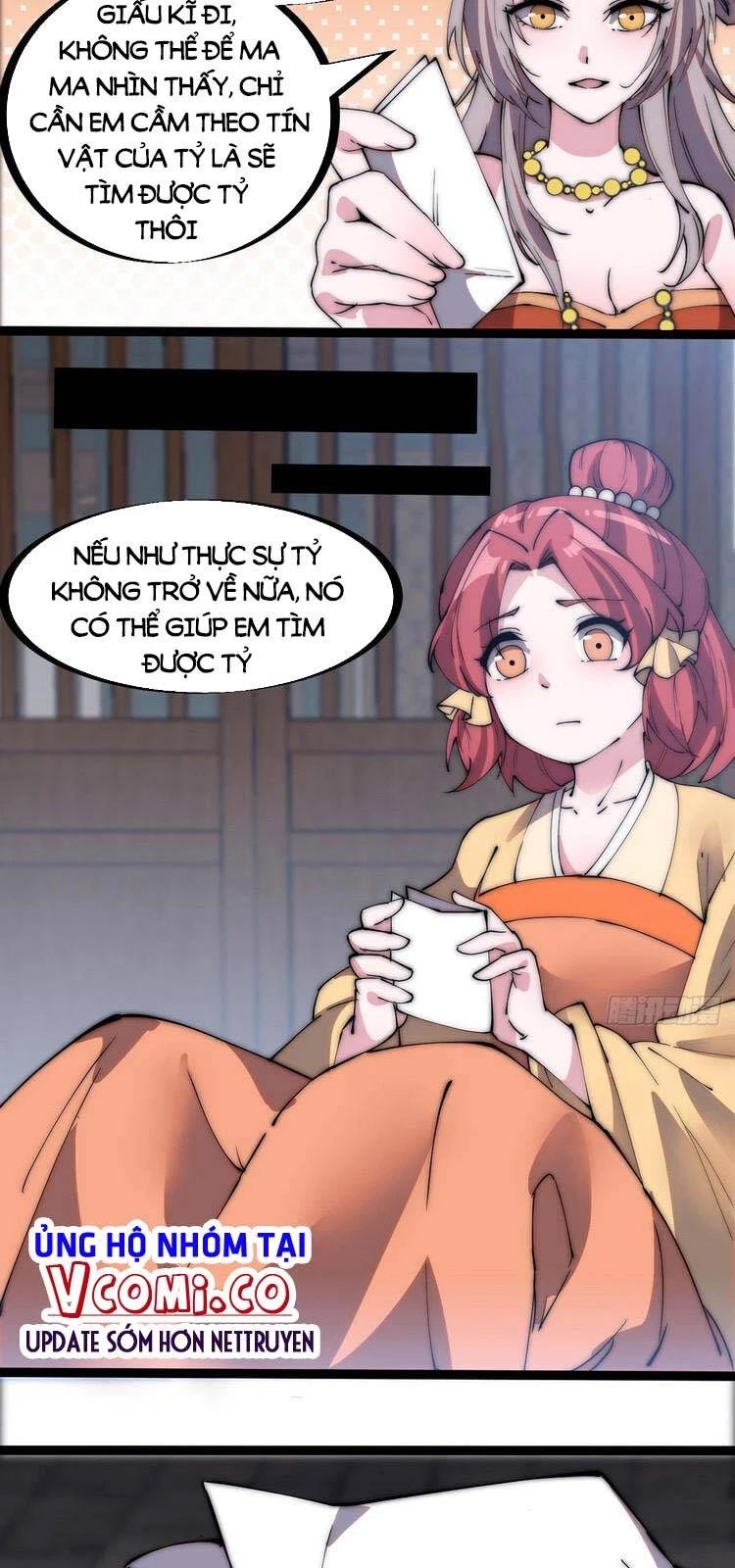 Ta Có Một Sơn Trại Chapter 227 - Trang 4