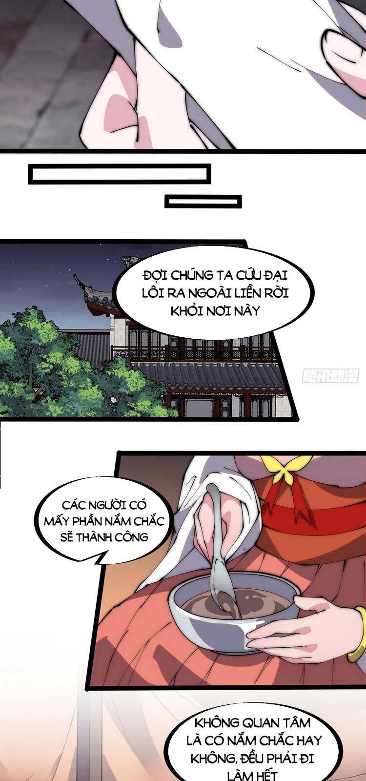 Ta Có Một Sơn Trại Chapter 227 - Trang 4