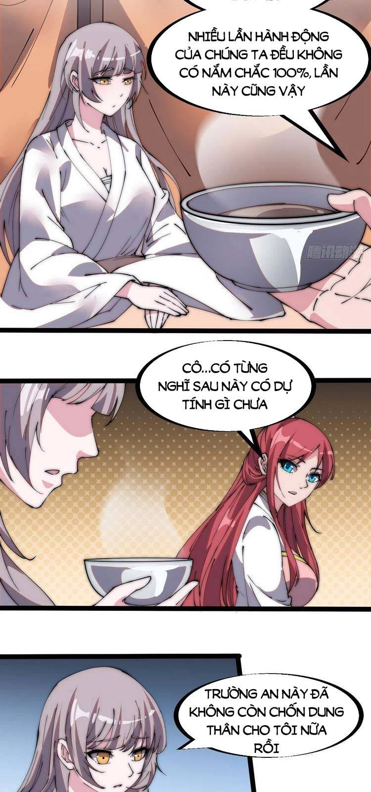 Ta Có Một Sơn Trại Chapter 227 - Trang 4