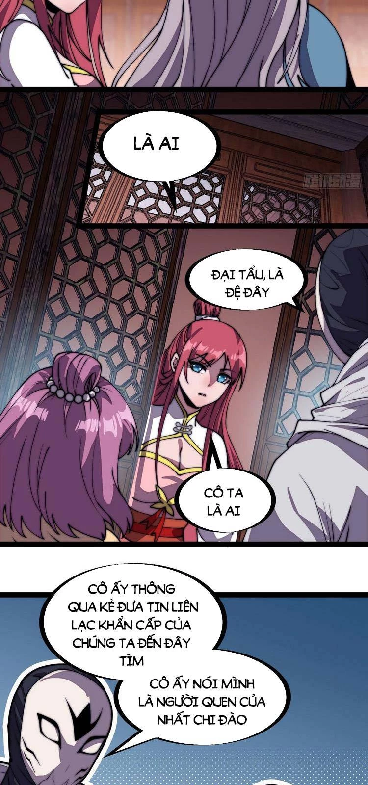 Ta Có Một Sơn Trại Chapter 227 - Trang 4