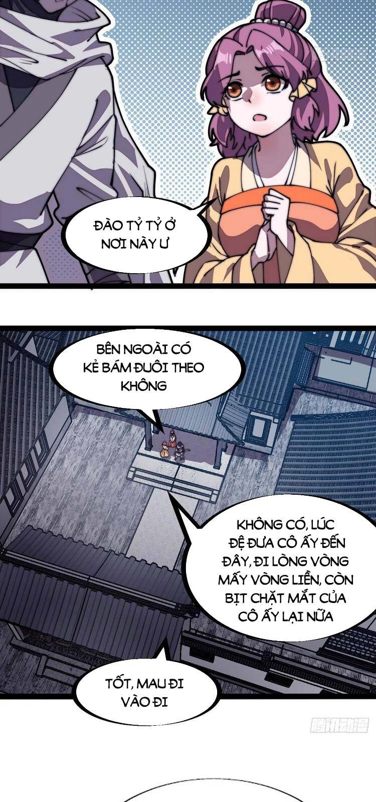 Ta Có Một Sơn Trại Chapter 227 - Trang 4