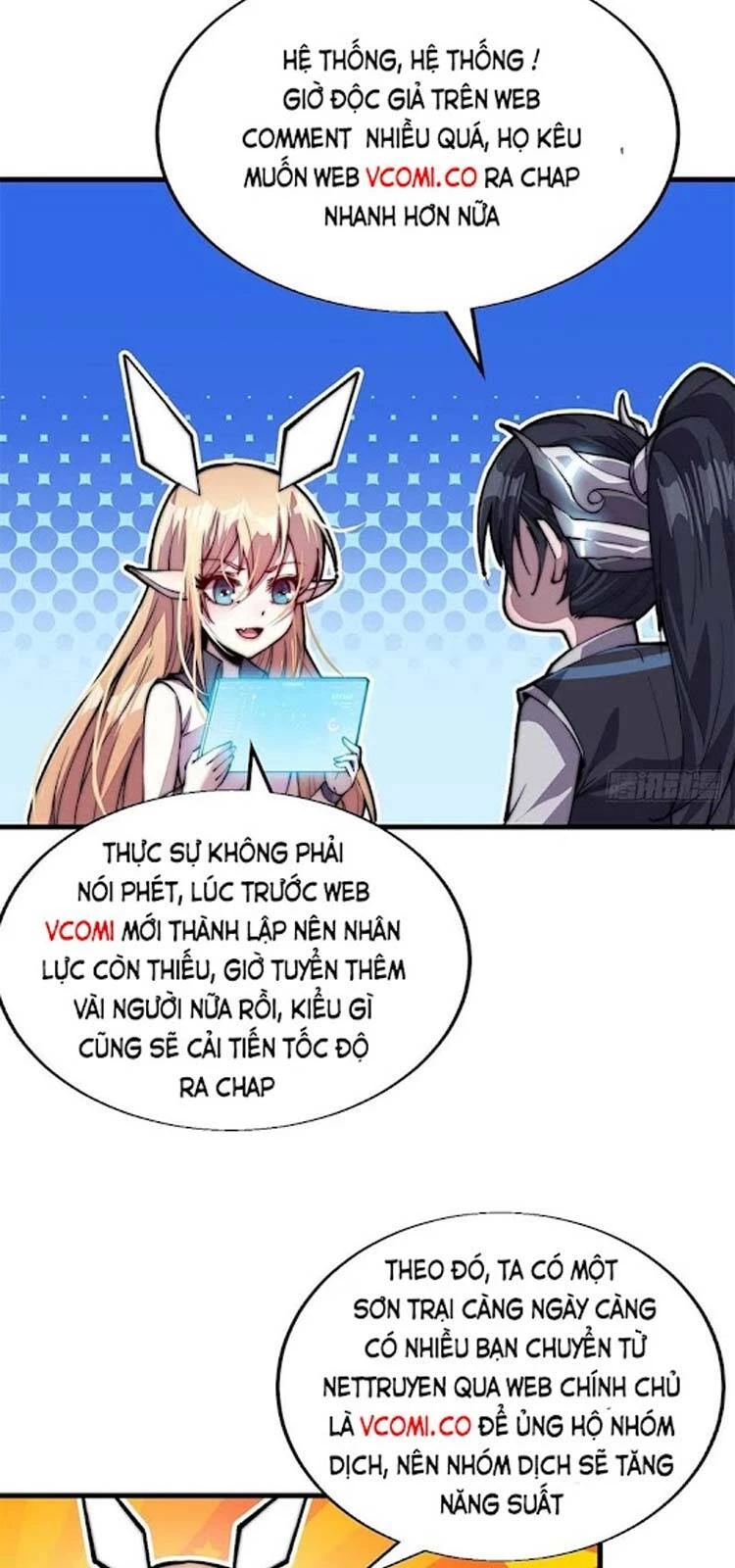 Ta Có Một Sơn Trại Chapter 227 - Trang 4