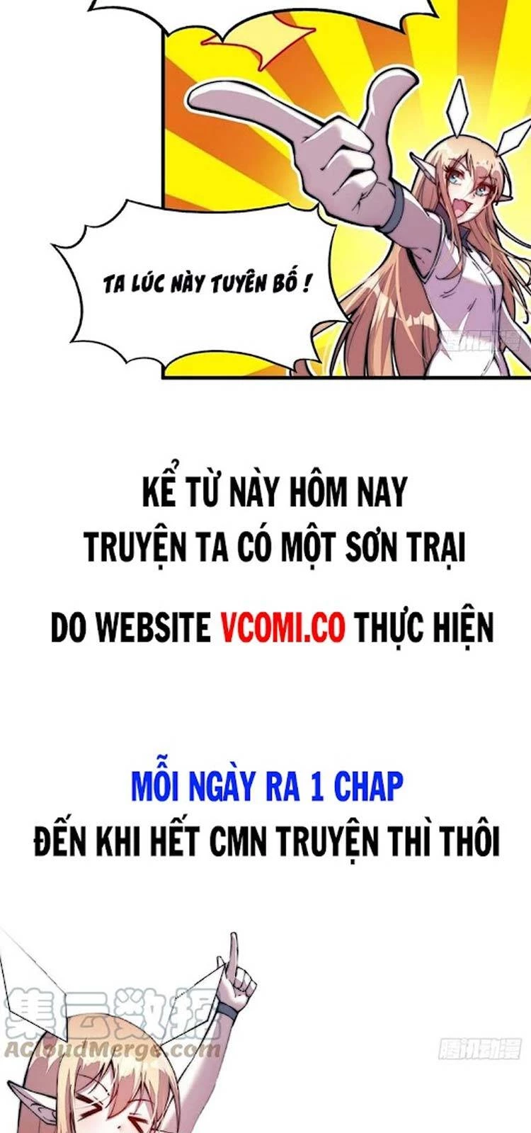 Ta Có Một Sơn Trại Chapter 227 - Trang 4
