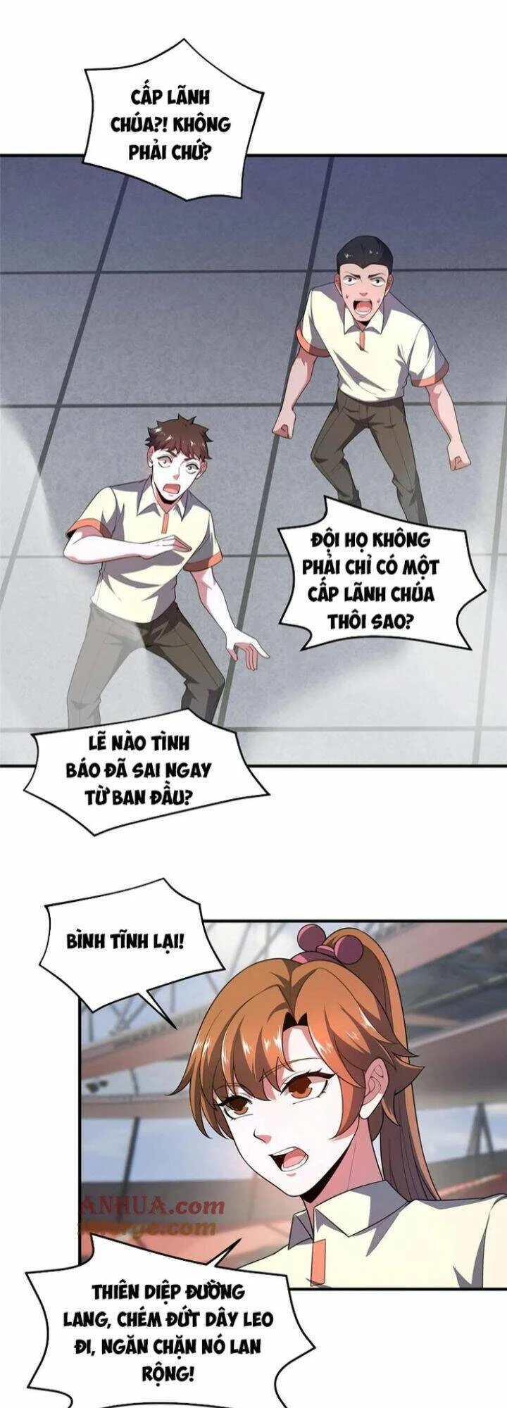 Thần Sủng Tiến Hóa Chapter 193 - Trang 4