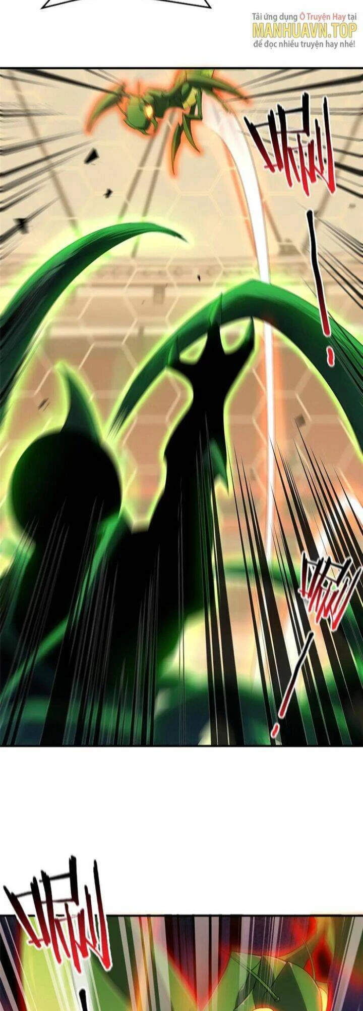 Thần Sủng Tiến Hóa Chapter 193 - Trang 4