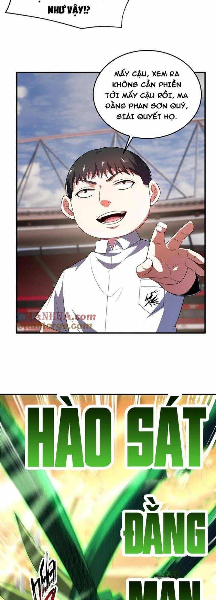 Thần Sủng Tiến Hóa Chapter 193 - Trang 4