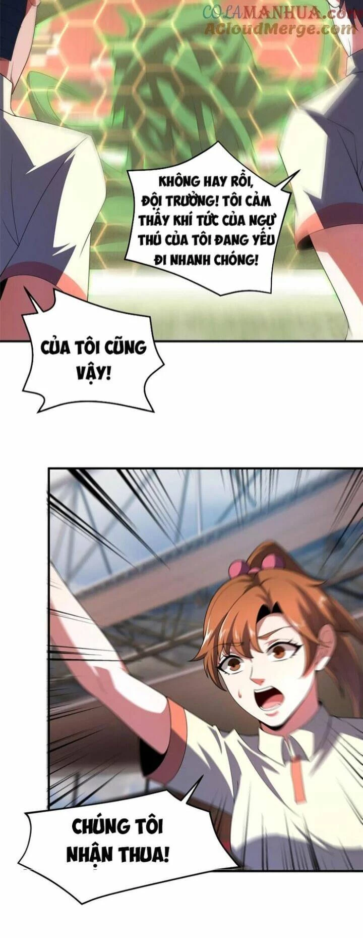 Thần Sủng Tiến Hóa Chapter 193 - Trang 4