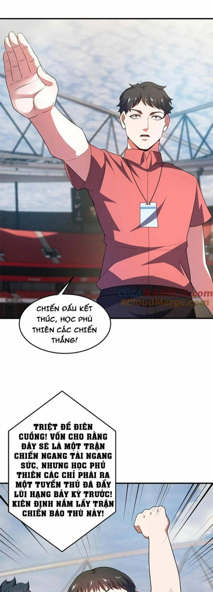 Thần Sủng Tiến Hóa Chapter 193 - Trang 4