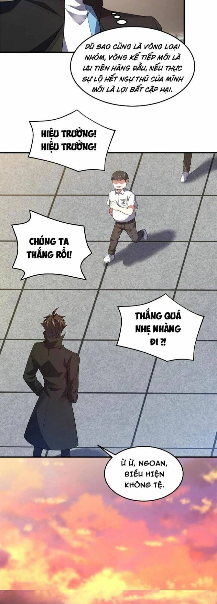 Thần Sủng Tiến Hóa Chapter 193 - Trang 4