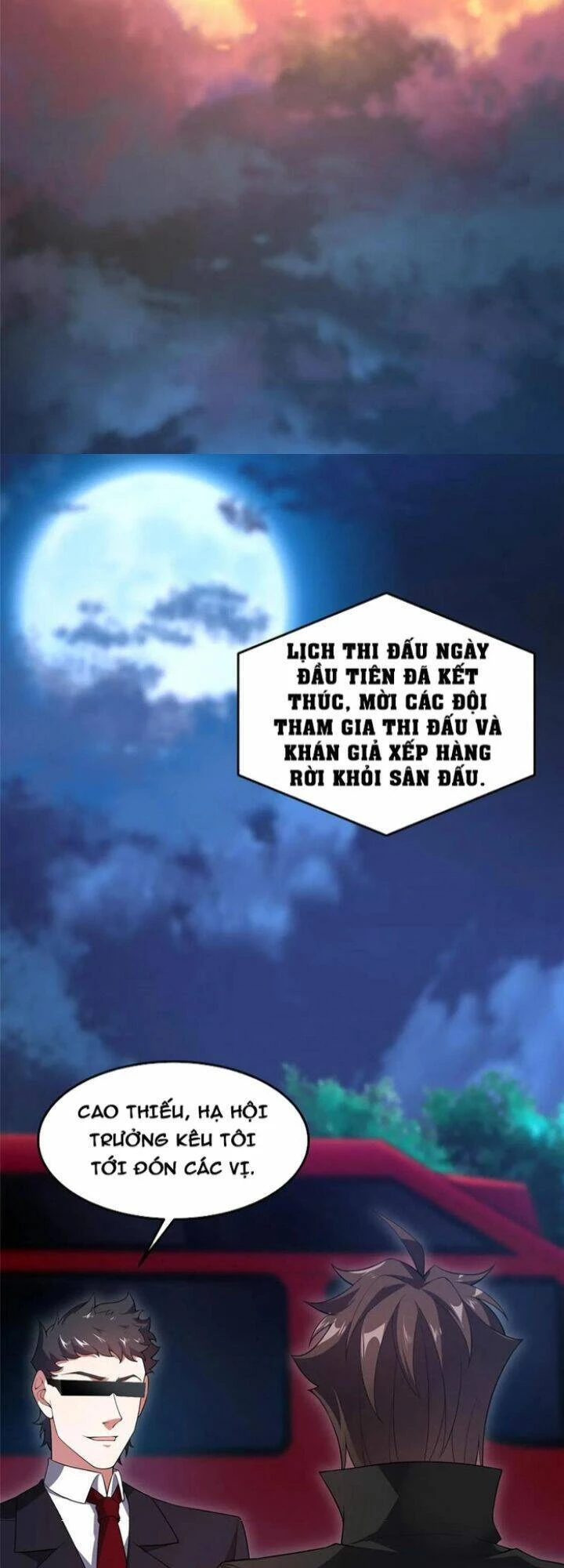 Thần Sủng Tiến Hóa Chapter 193 - Trang 4