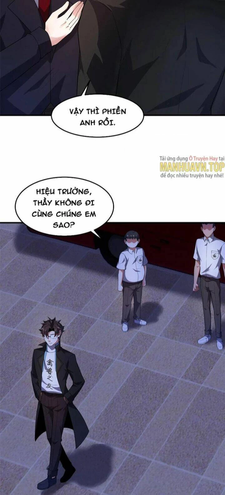 Thần Sủng Tiến Hóa Chapter 193 - Trang 4