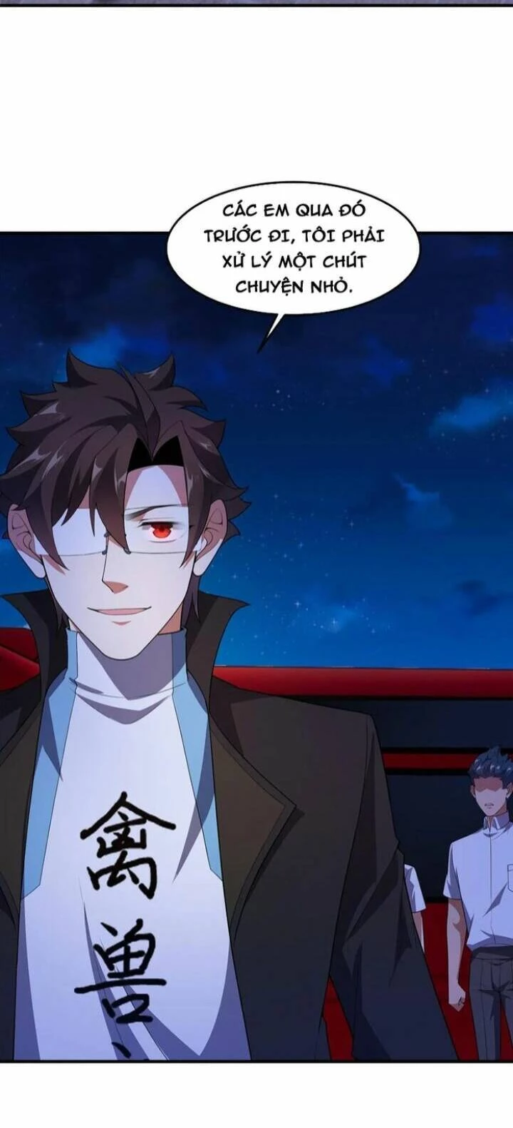 Thần Sủng Tiến Hóa Chapter 193 - Trang 4