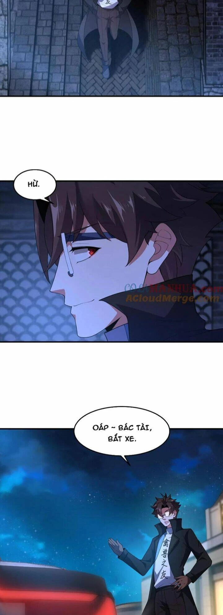 Thần Sủng Tiến Hóa Chapter 193 - Trang 4