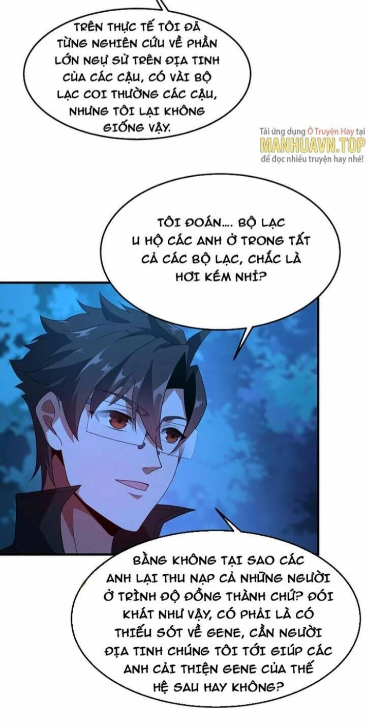 Thần Sủng Tiến Hóa Chapter 193 - Trang 4