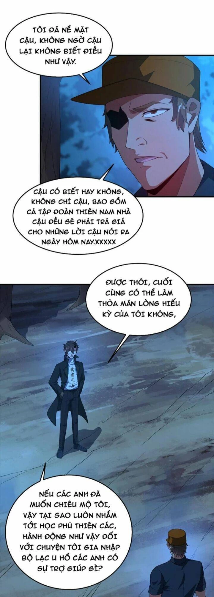 Thần Sủng Tiến Hóa Chapter 193 - Trang 4