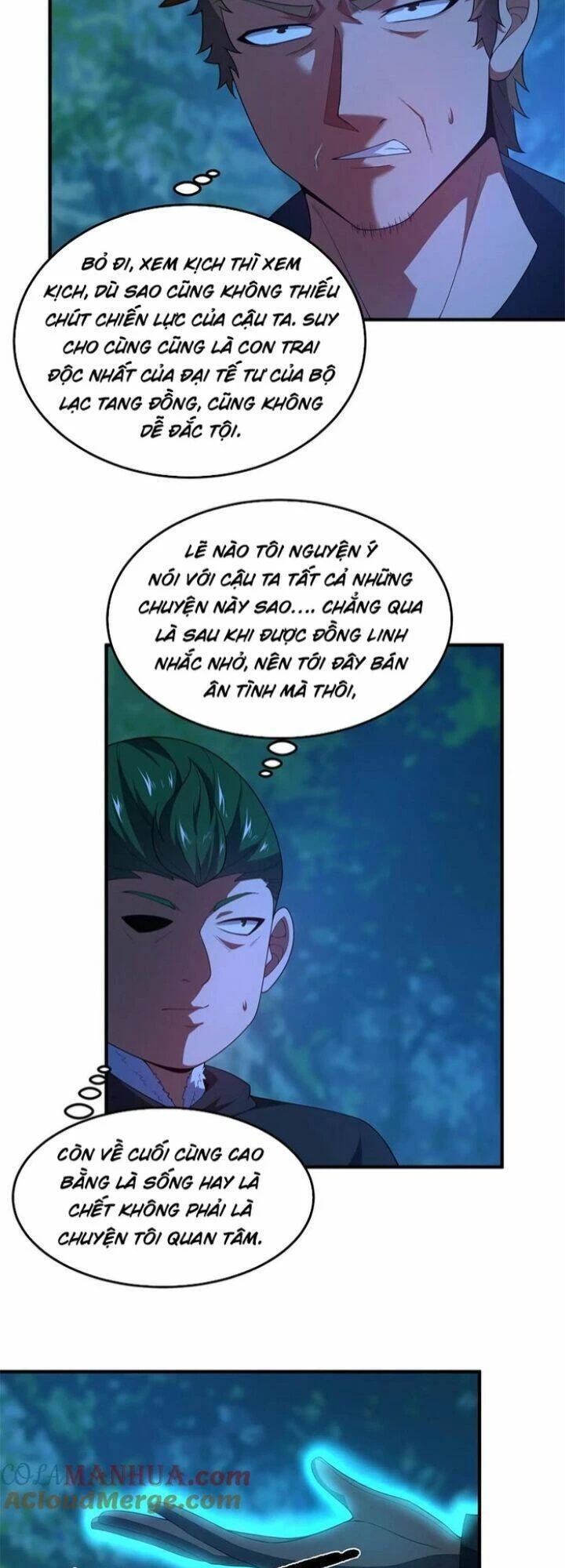 Thần Sủng Tiến Hóa Chapter 193 - Trang 4