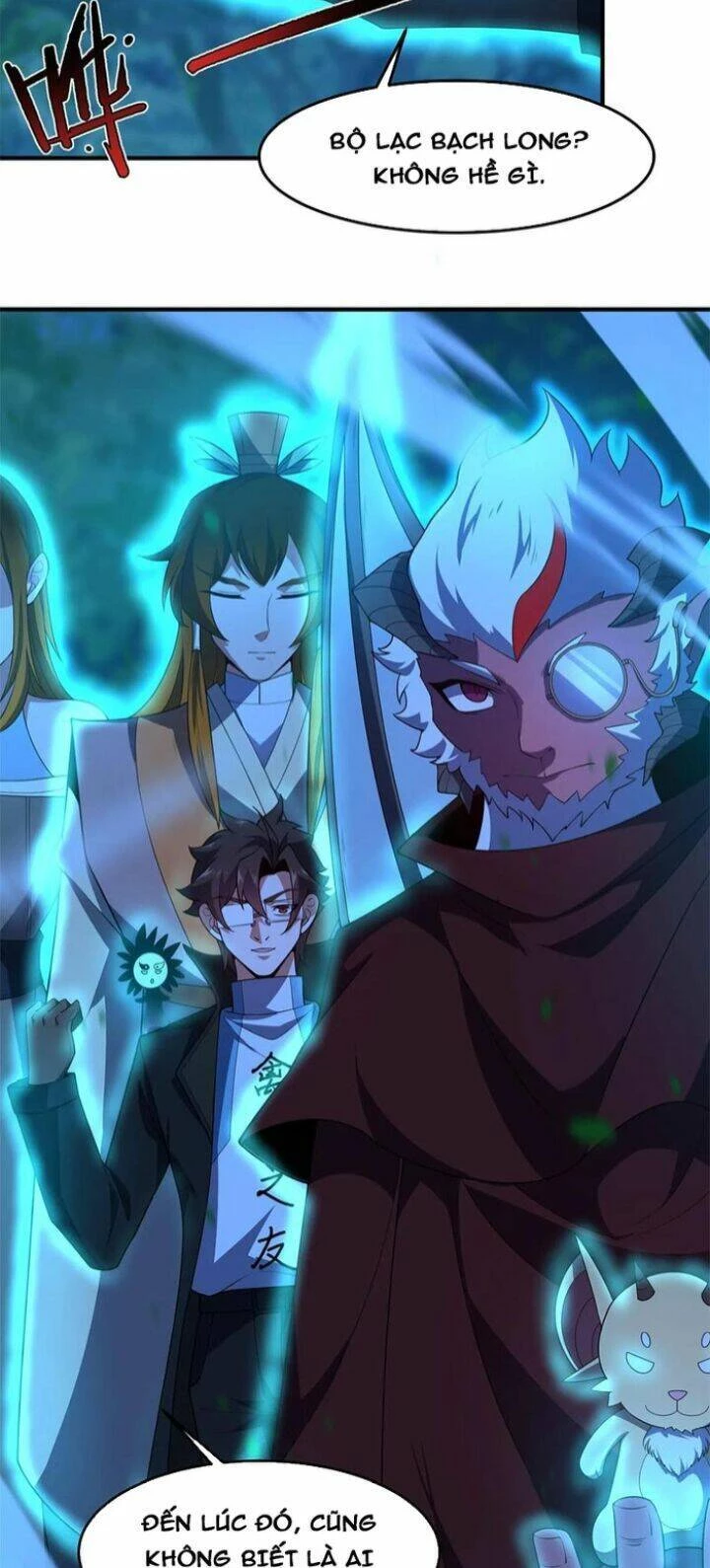 Thần Sủng Tiến Hóa Chapter 193 - Trang 4