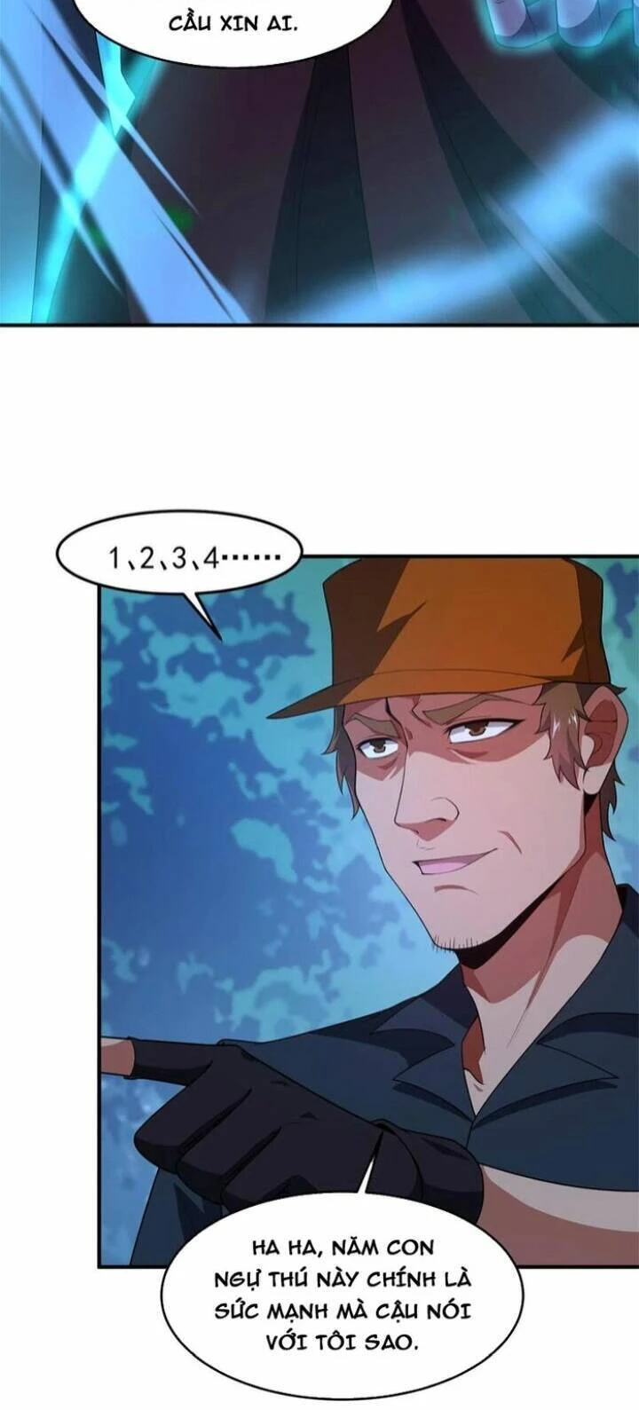 Thần Sủng Tiến Hóa Chapter 193 - Trang 4