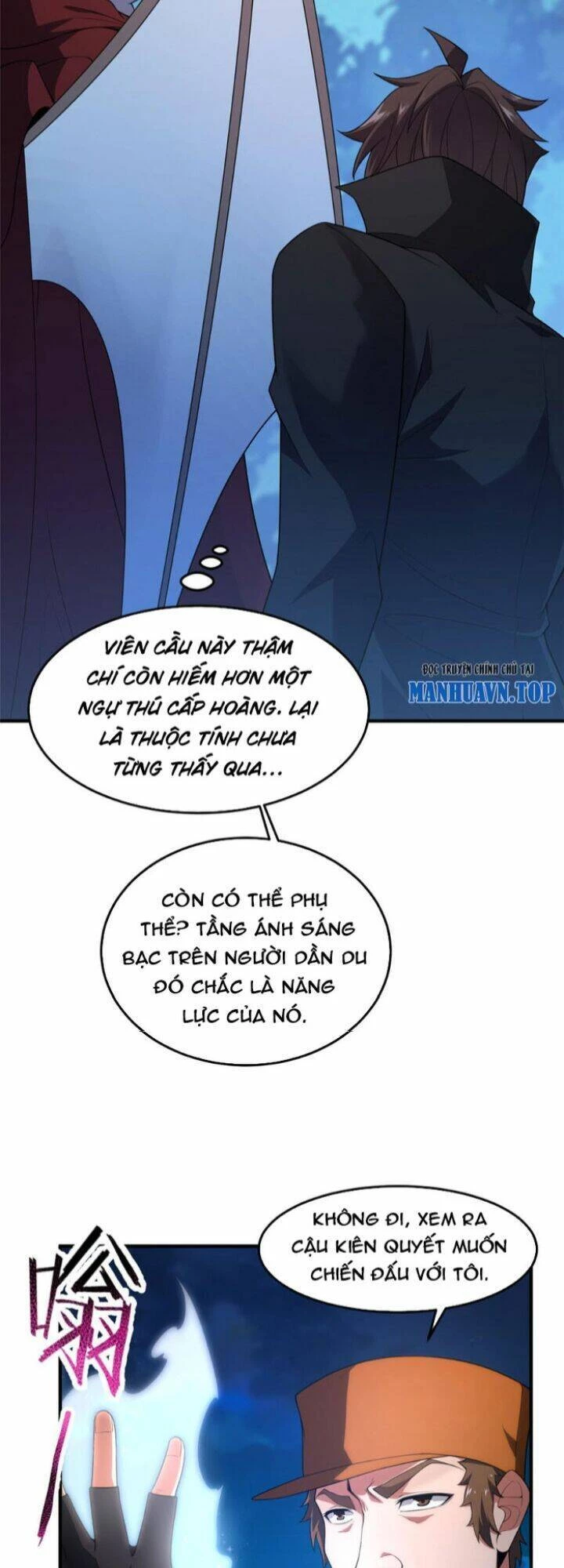 Thần Sủng Tiến Hóa Chapter 194 - Trang 4