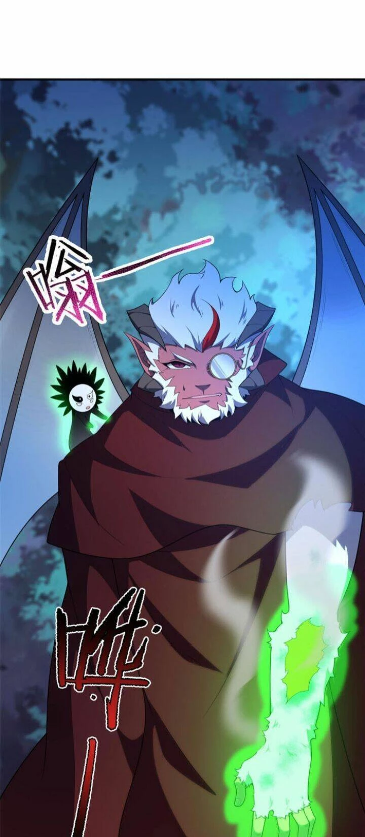 Thần Sủng Tiến Hóa Chapter 194 - Trang 4