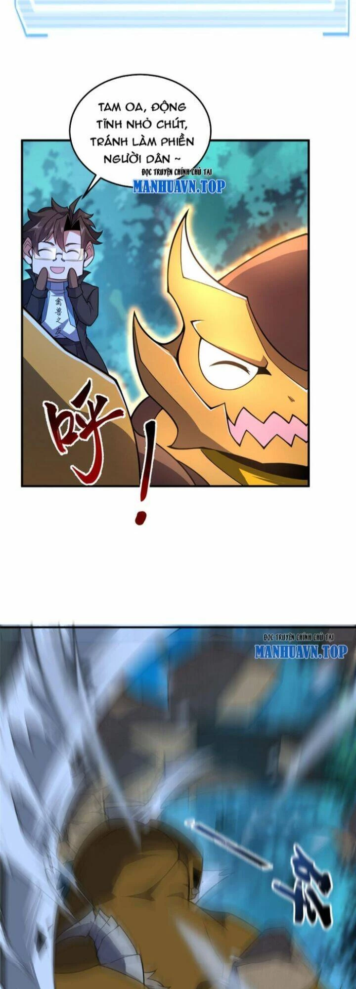 Thần Sủng Tiến Hóa Chapter 194 - Trang 4