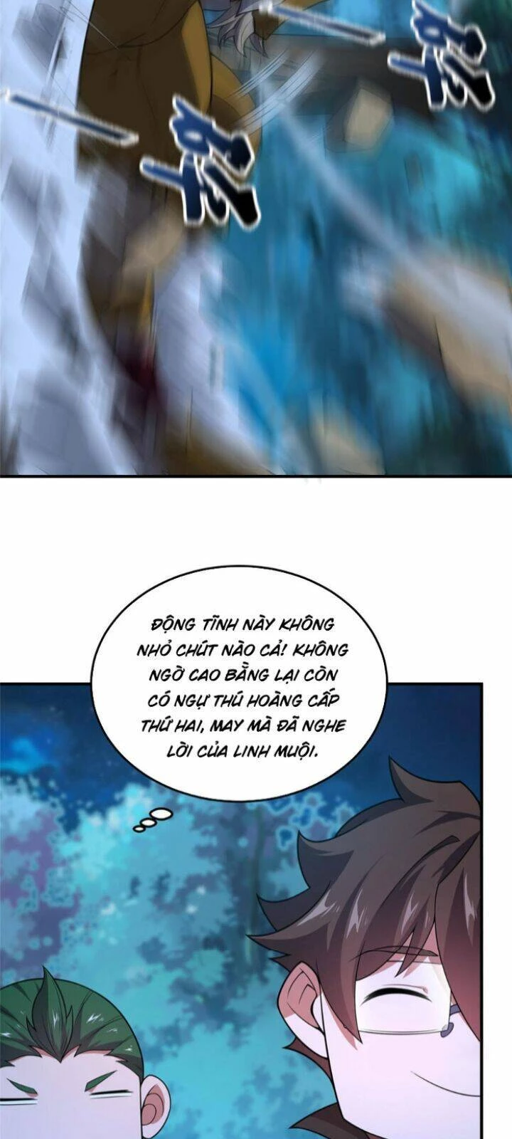 Thần Sủng Tiến Hóa Chapter 194 - Trang 4