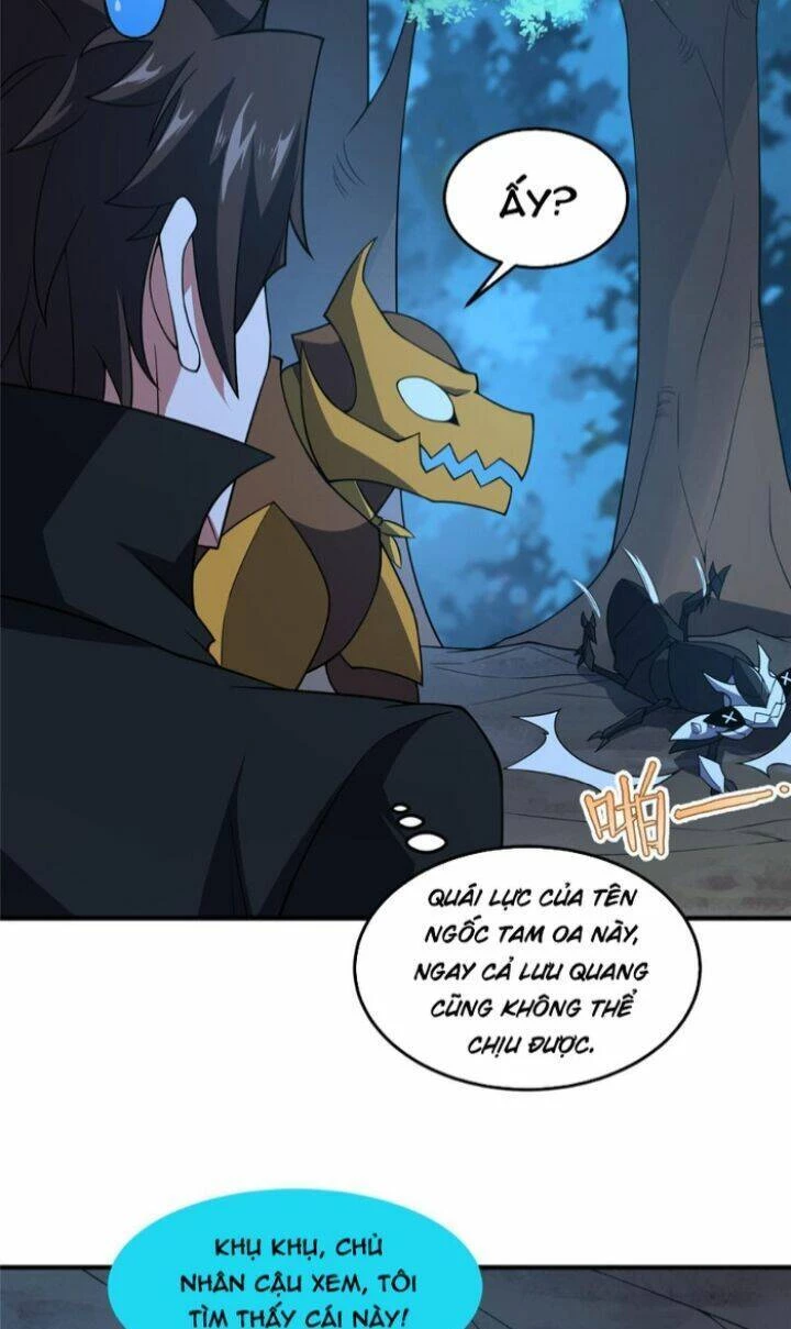 Thần Sủng Tiến Hóa Chapter 194 - Trang 4