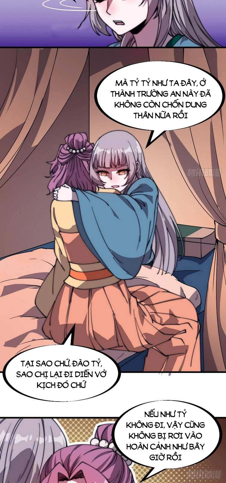 Ta Có Một Sơn Trại Chapter 228 - Trang 4