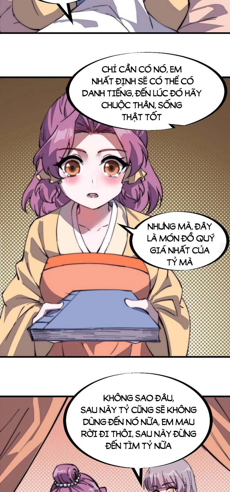 Ta Có Một Sơn Trại Chapter 228 - Trang 4