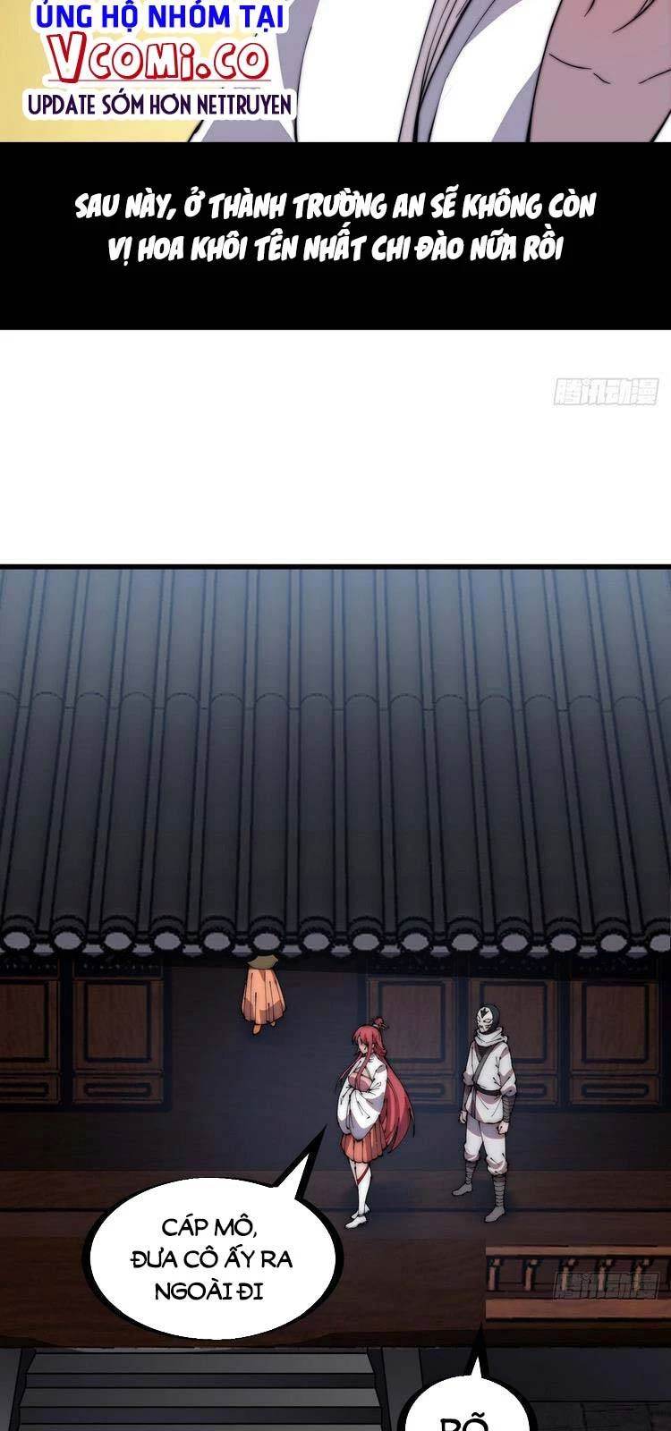 Ta Có Một Sơn Trại Chapter 228 - Trang 4