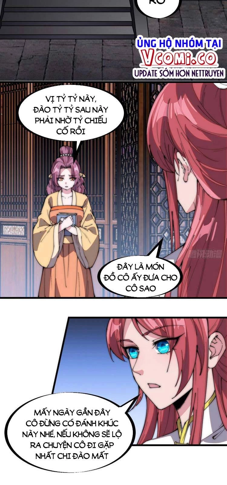 Ta Có Một Sơn Trại Chapter 228 - Trang 4