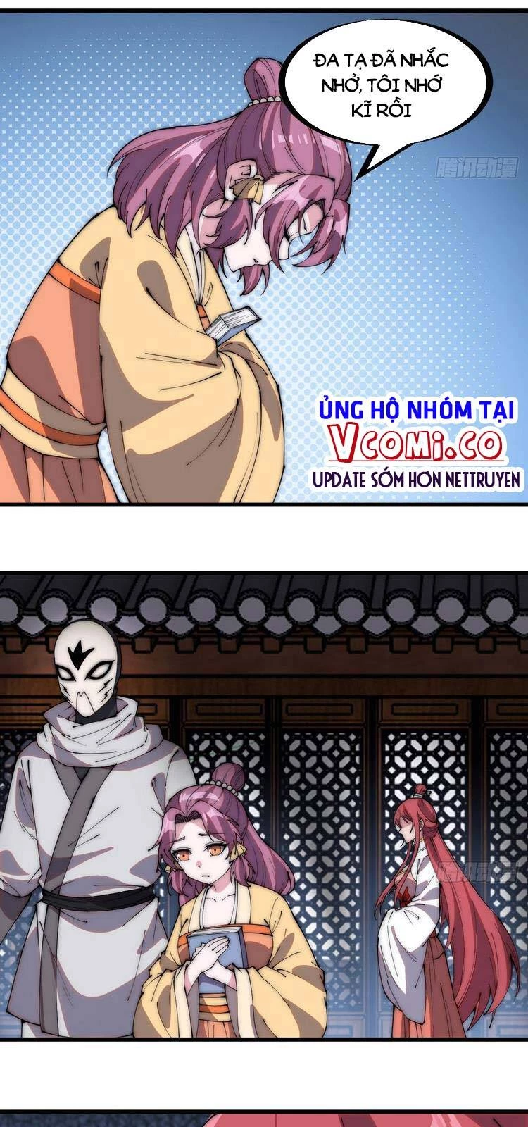 Ta Có Một Sơn Trại Chapter 228 - Trang 4