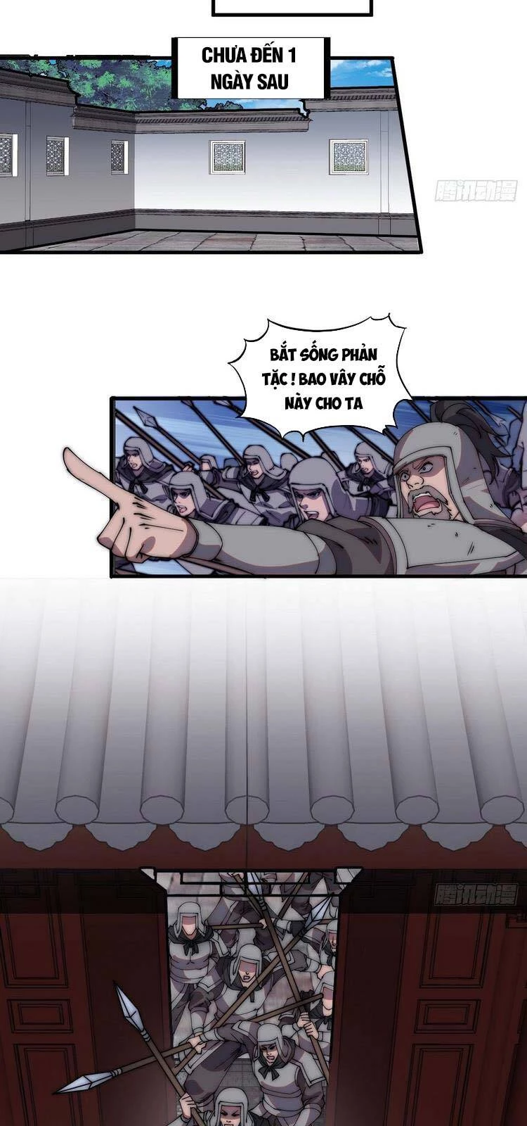 Ta Có Một Sơn Trại Chapter 228 - Trang 4
