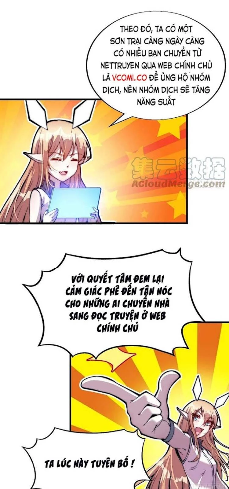 Ta Có Một Sơn Trại Chapter 228 - Trang 4