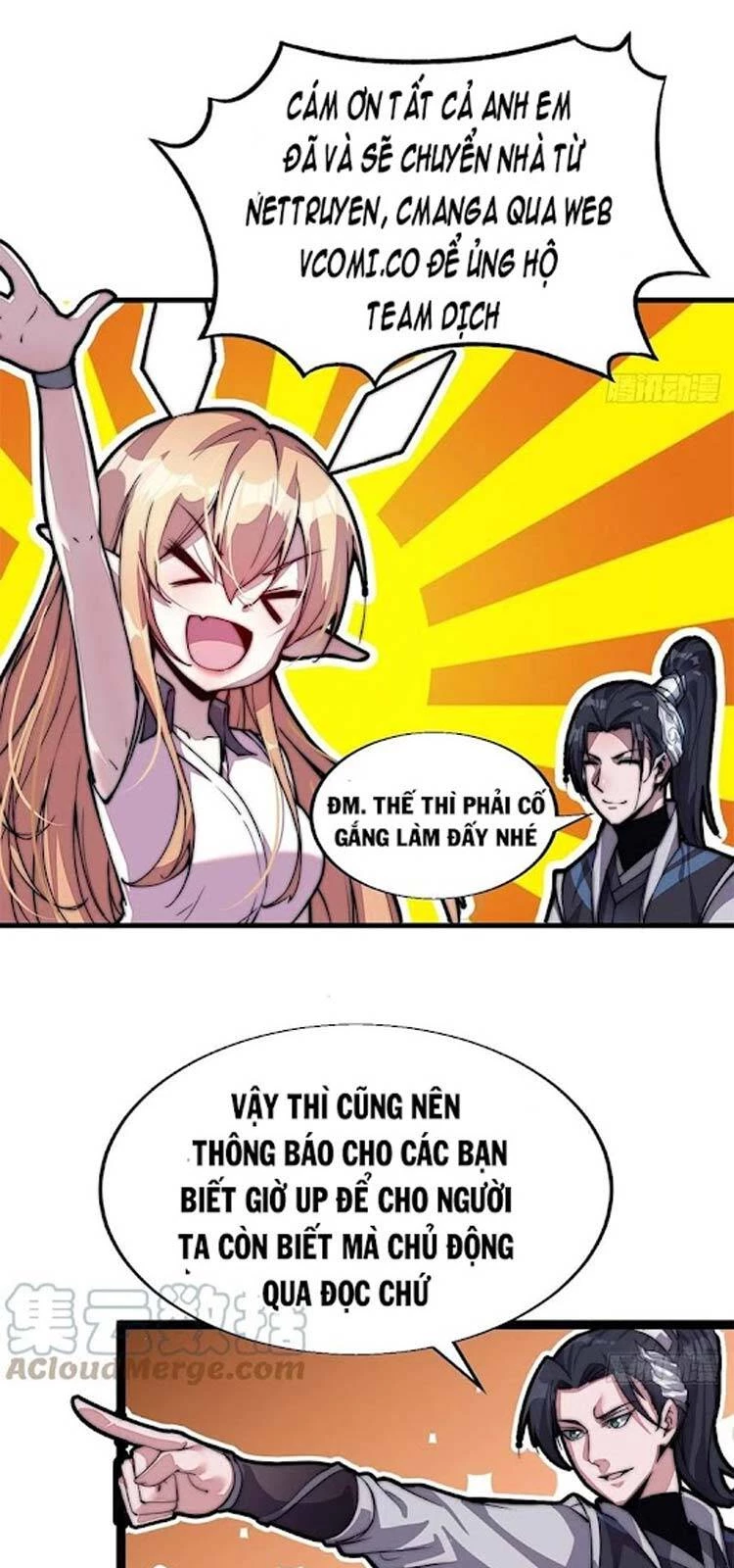 Ta Có Một Sơn Trại Chapter 228 - Trang 4