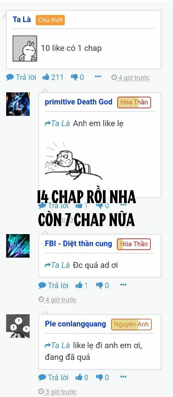 Thần Sủng Tiến Hóa Chapter 195 - Trang 4