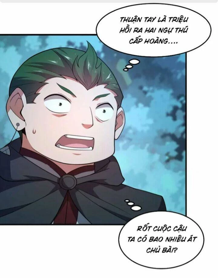 Thần Sủng Tiến Hóa Chapter 195 - Trang 4