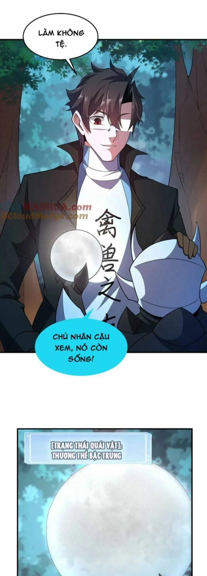 Thần Sủng Tiến Hóa Chapter 195 - Trang 4