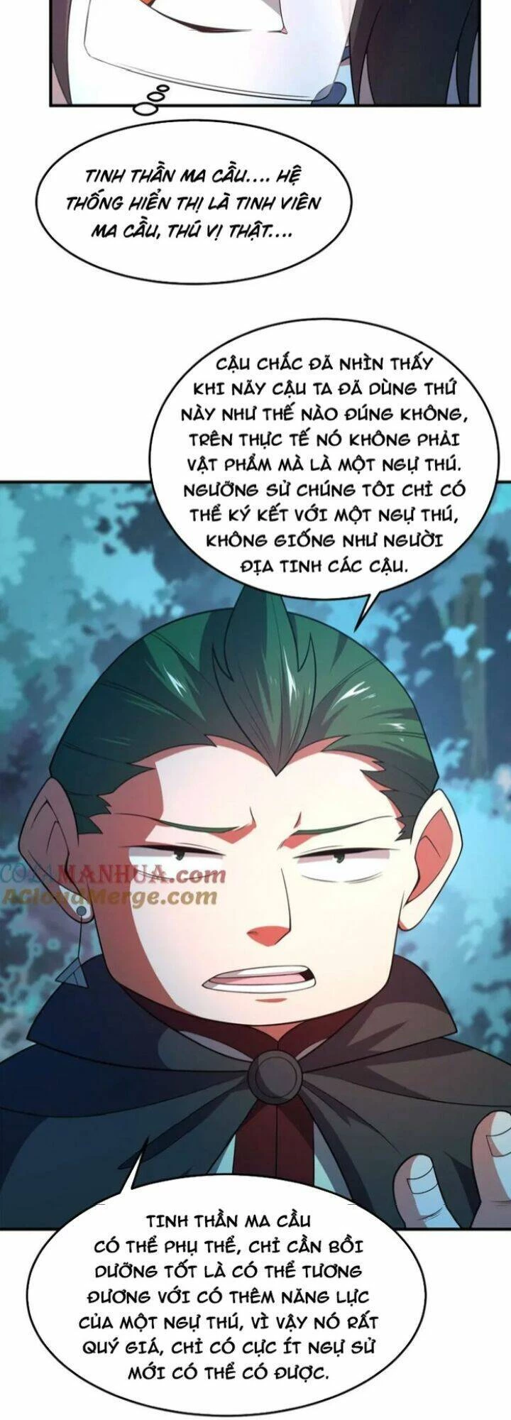 Thần Sủng Tiến Hóa Chapter 195 - Trang 4