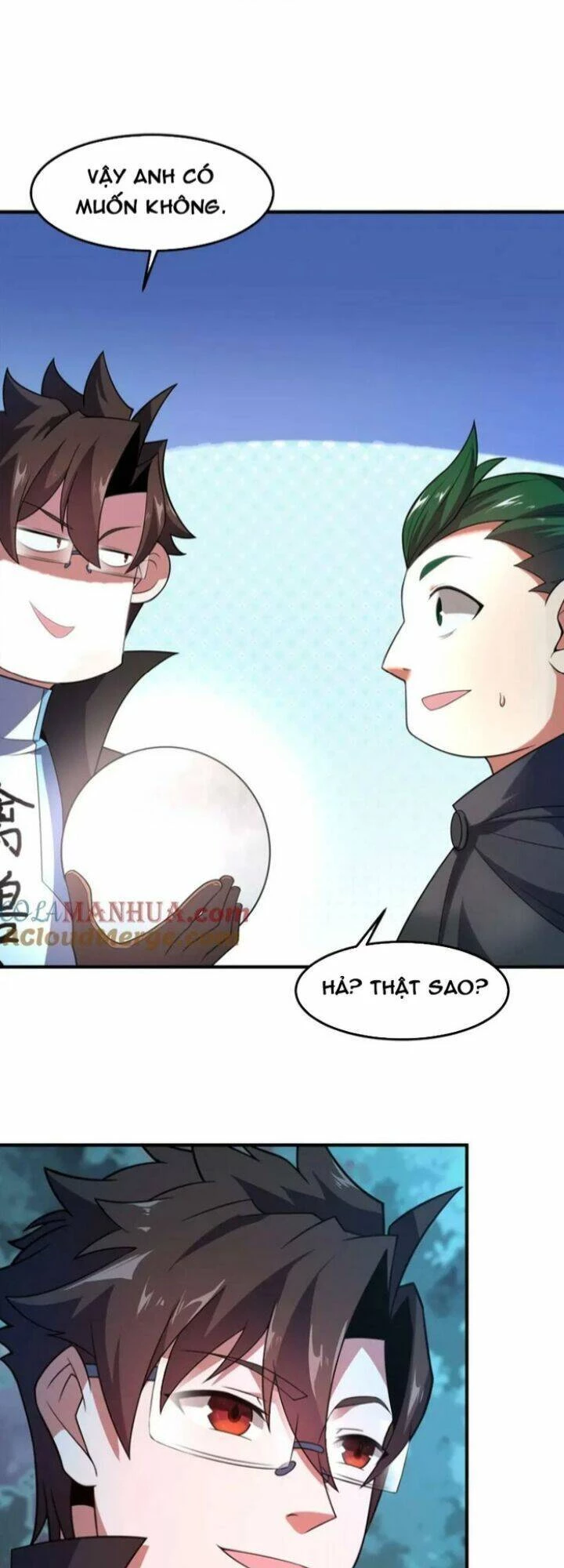 Thần Sủng Tiến Hóa Chapter 195 - Trang 4