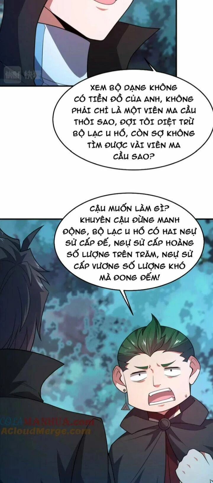 Thần Sủng Tiến Hóa Chapter 195 - Trang 4