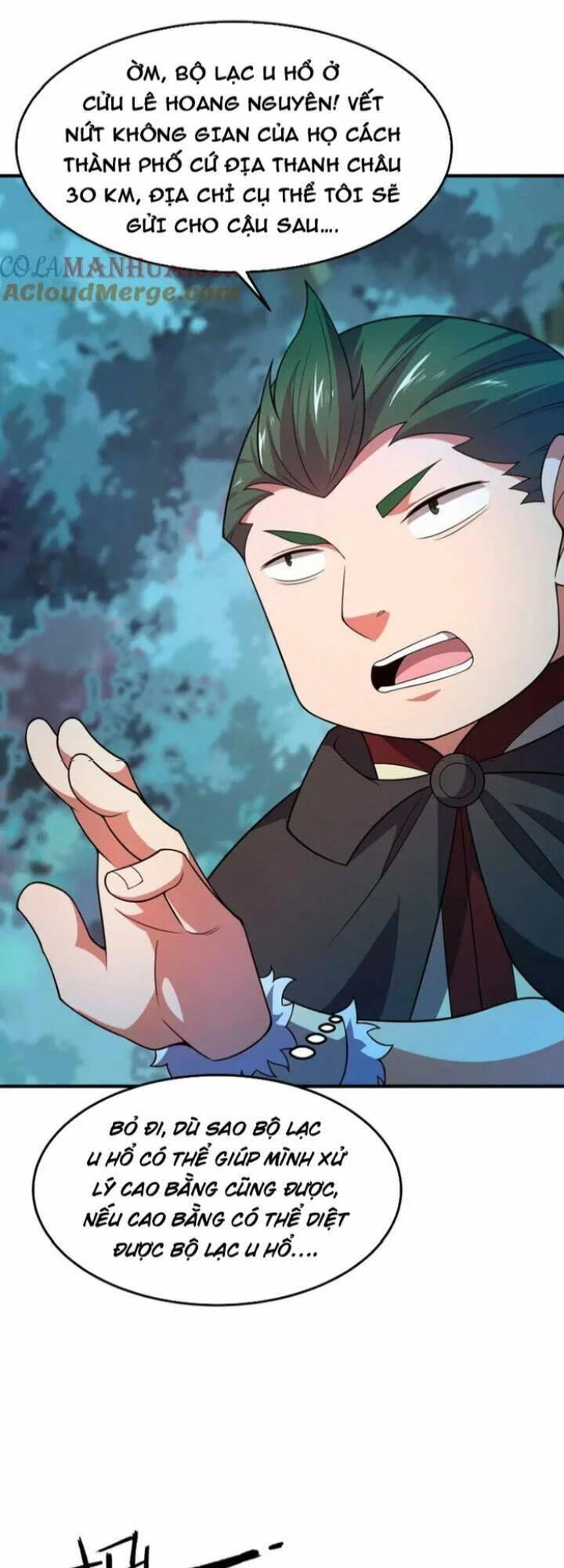 Thần Sủng Tiến Hóa Chapter 195 - Trang 4